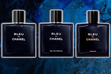 bleu de chanel edp vs edr|bleu De Chanel edp performance.